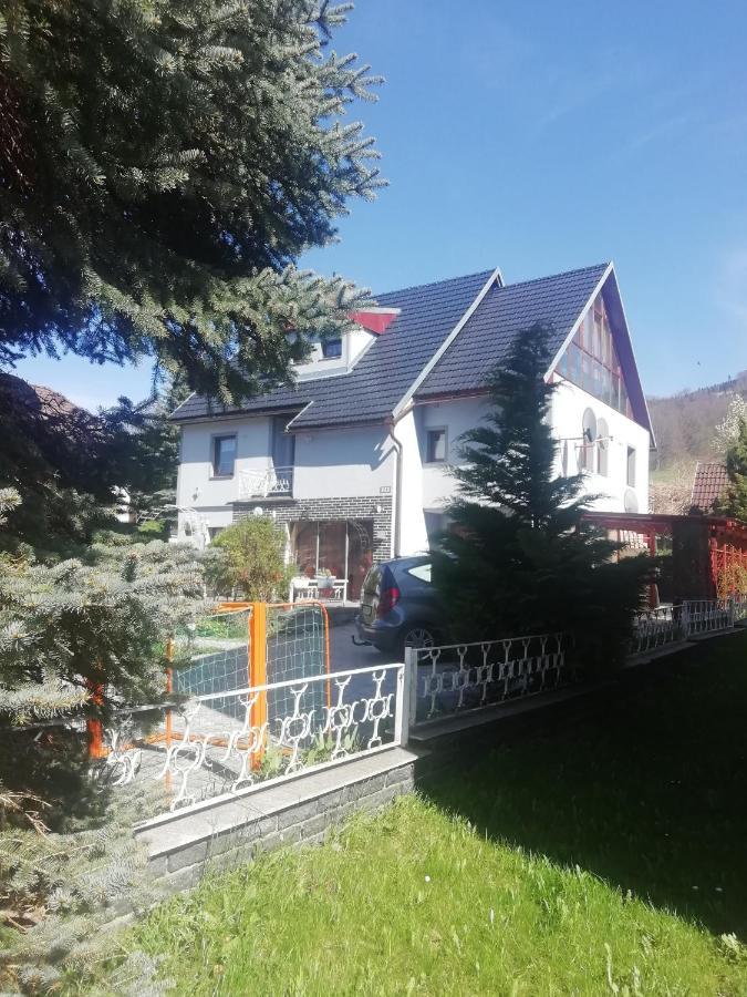 Penzion Pohoda - apartmány Jeseník Exterior foto