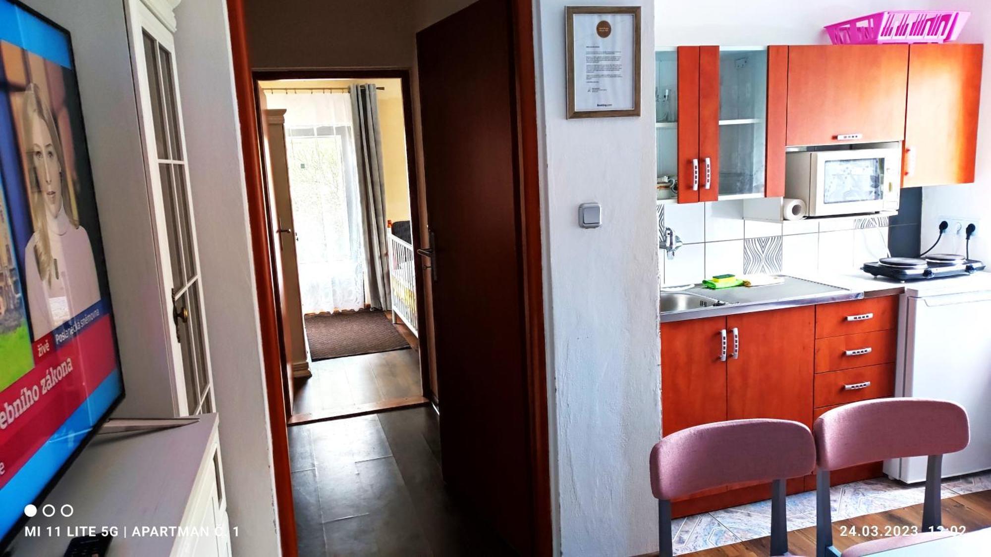 Penzion Pohoda - apartmány Jeseník Exterior foto